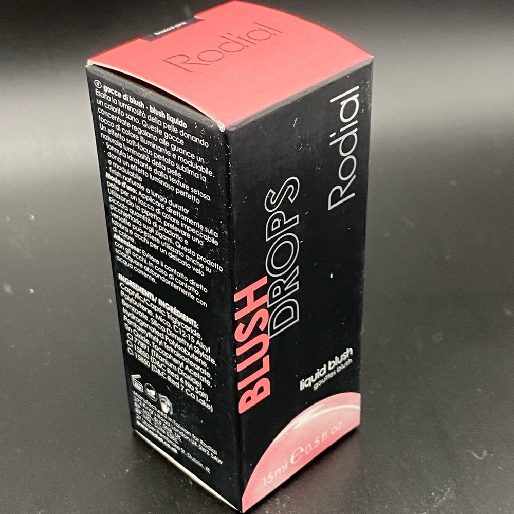 Rodial Blush Drops